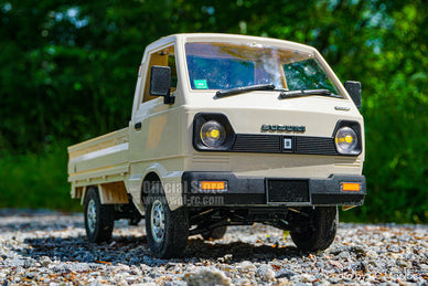 D14 Suzuki Carry - RTR – WPL RC Official Store