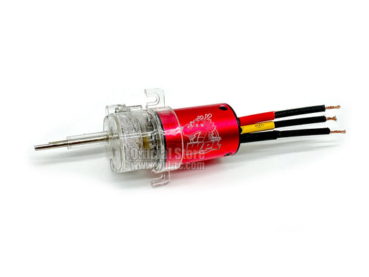WPL Brushless Motor + Gearbox