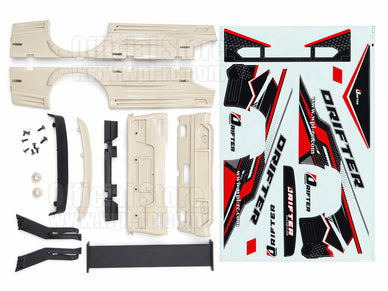 WPL D14S Bodykit - Type B – WPL RC Official Store
