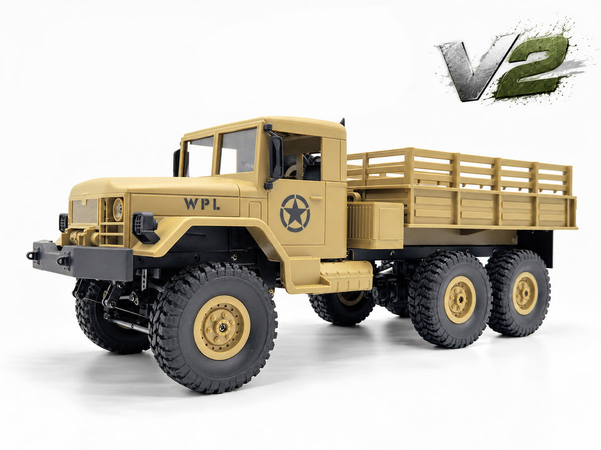 B16 - RTR - WPL RC Official Store