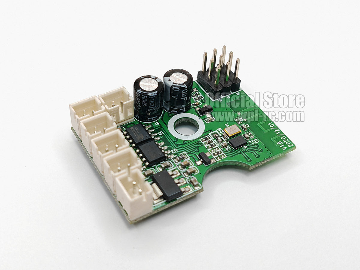 WPL Bluetooth Board