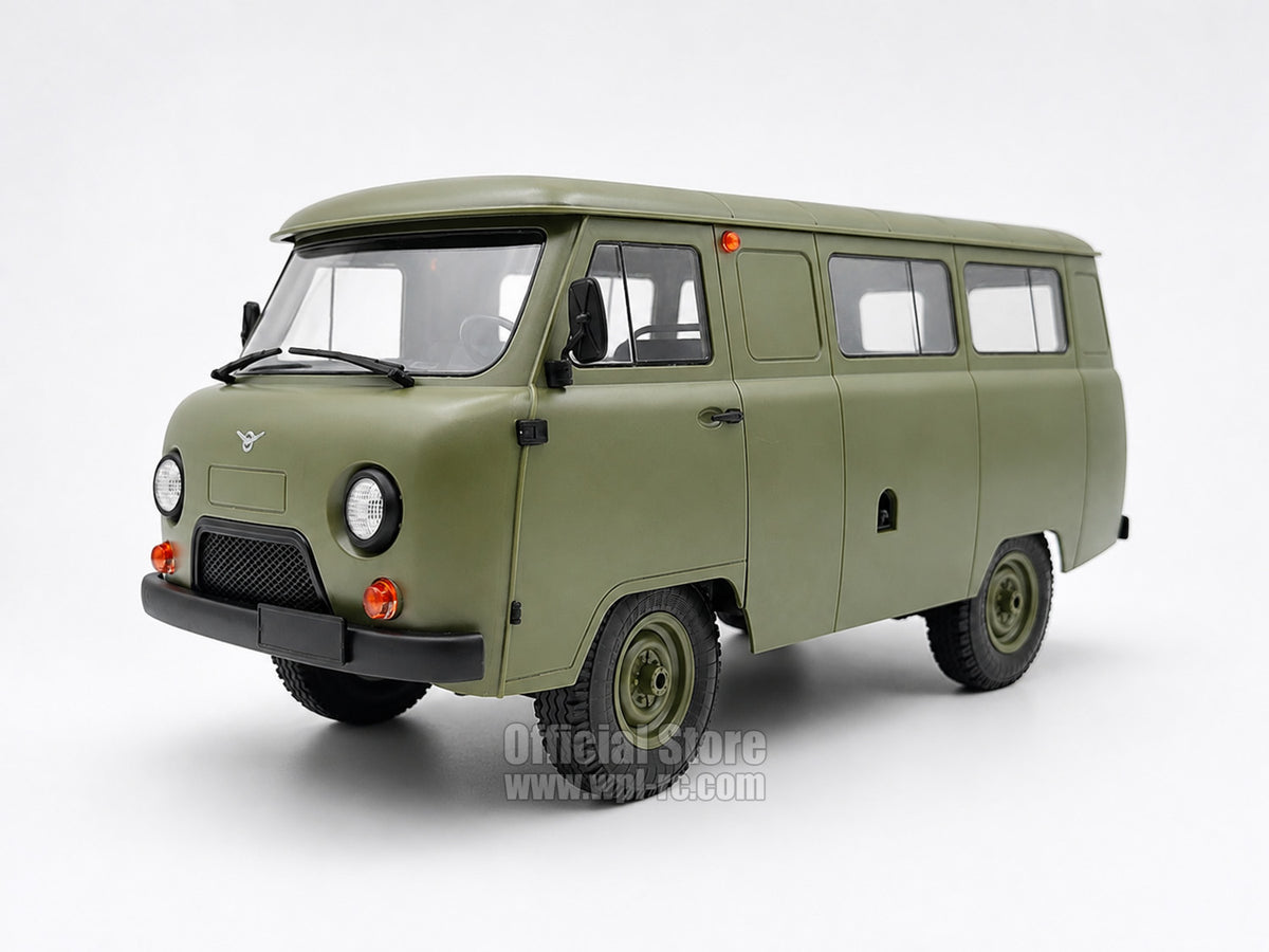 C104 - RTR - UAZ-452