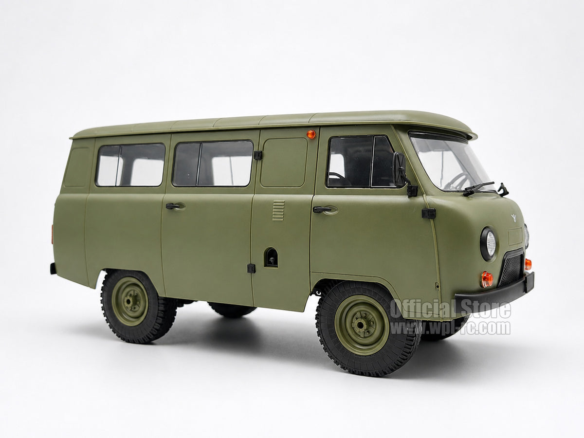 C104 - RTR - UAZ-452