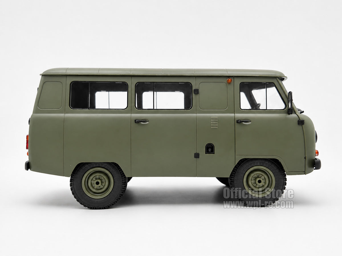 C104 - RTR - UAZ-452