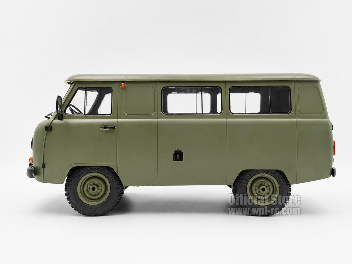 C104 - RTR - UAZ-452