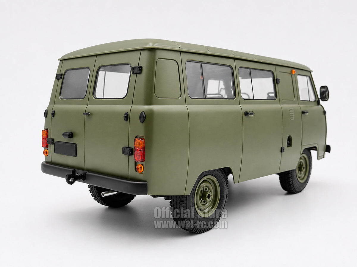 C104 - RTR - UAZ-452