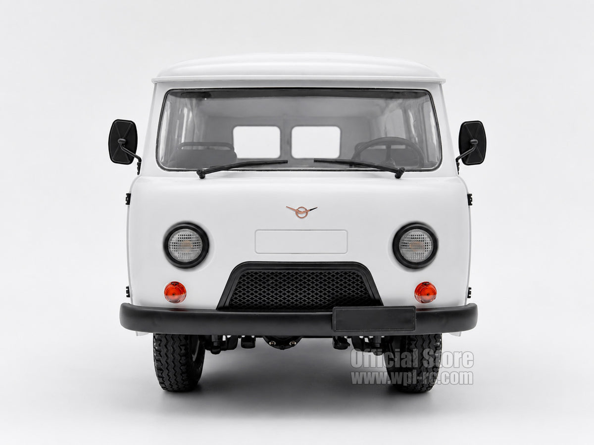 C104 - RTR - UAZ-452