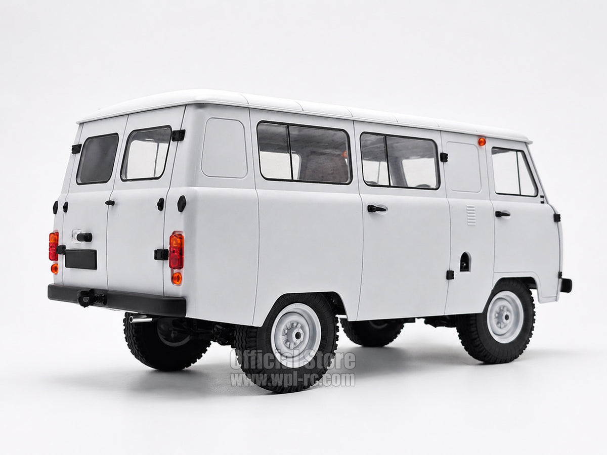 C104 - RTR - UAZ-452