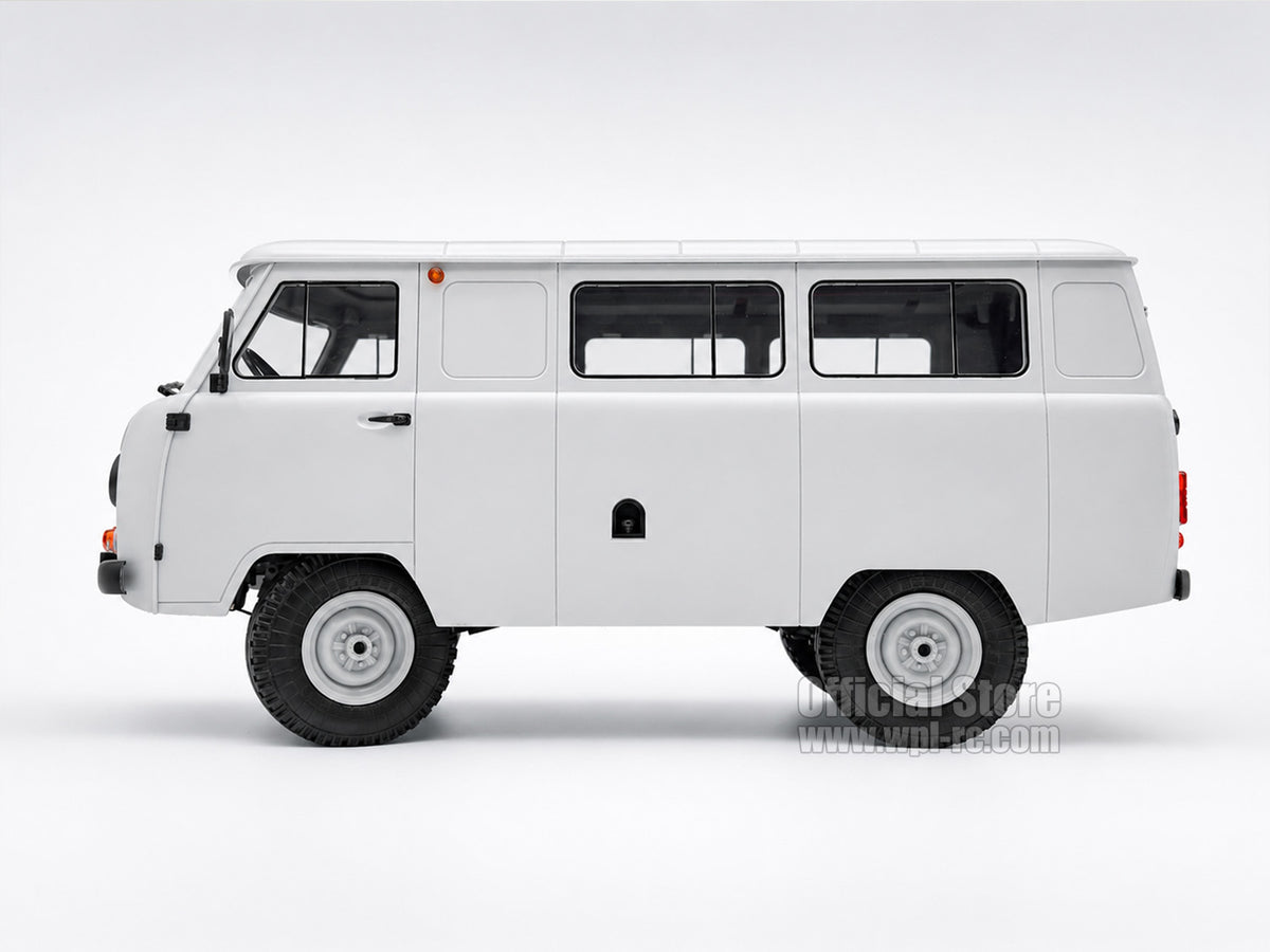 C104 - RTR - UAZ-452