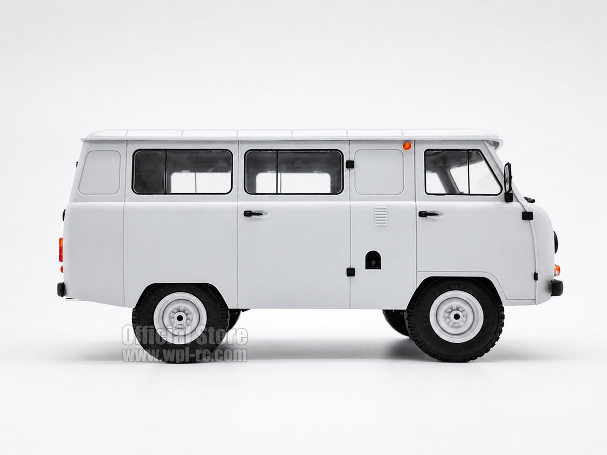 C104 - RTR - UAZ-452