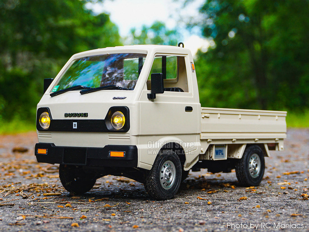 RTR - Ready to Run – WPL RC Official Store