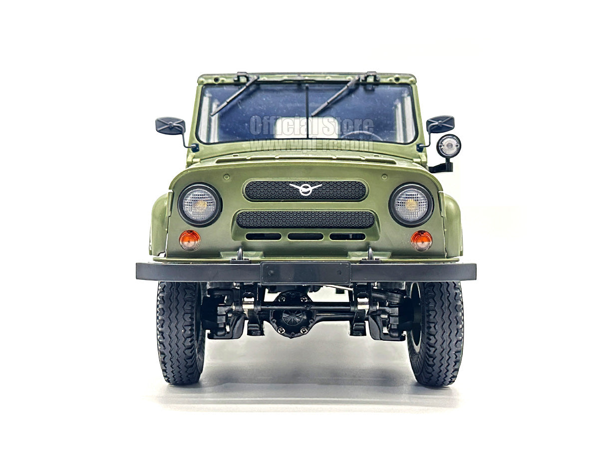 C94 - RTR - UAZ-469 – WPL RC Official Store