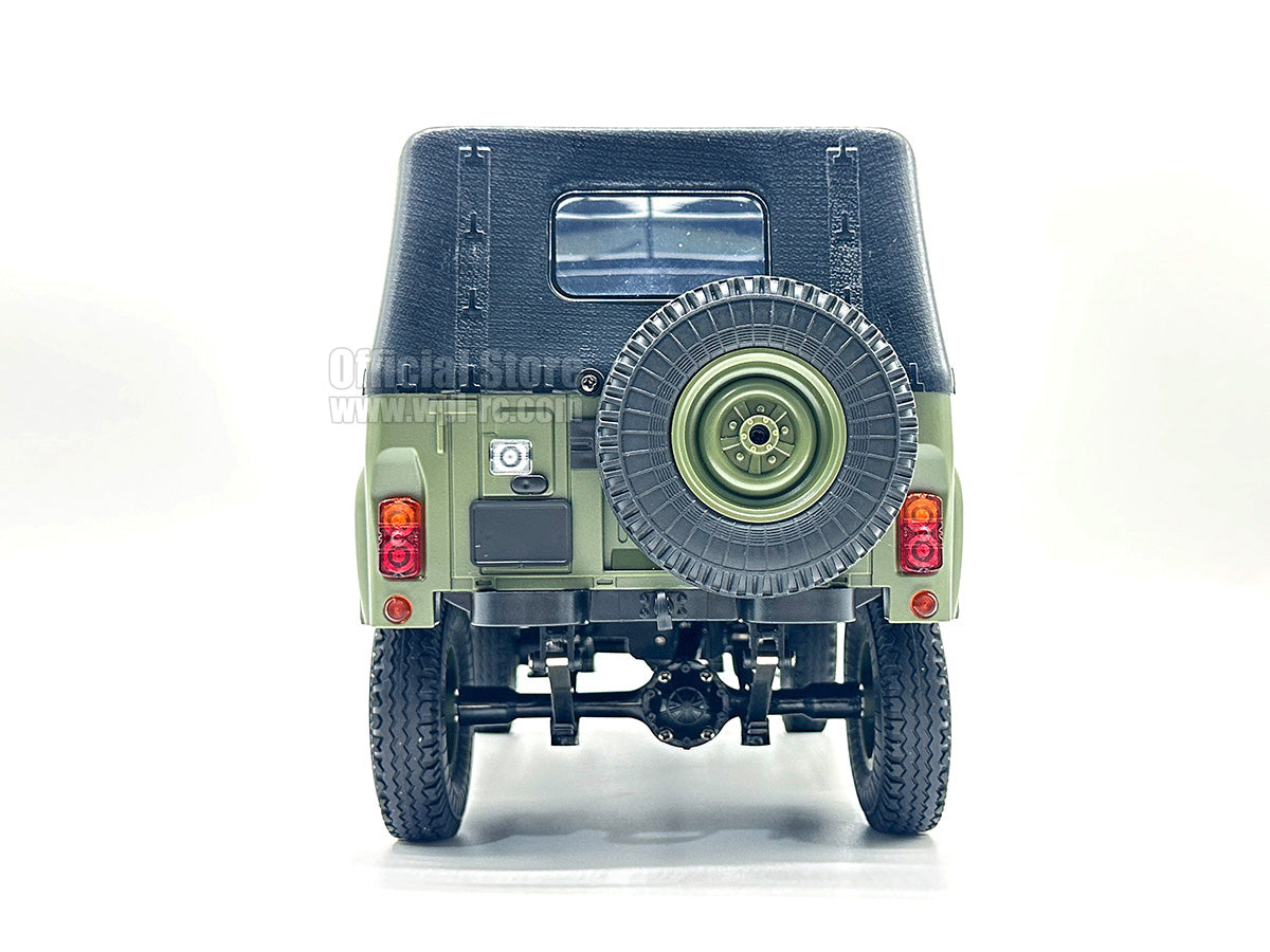 C94 - RTR - UAZ-469