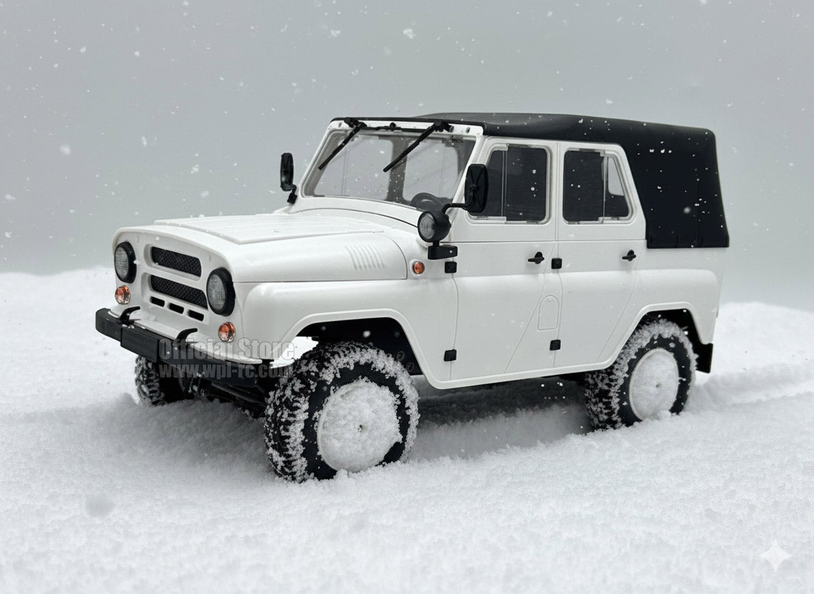 C94 - RTR - UAZ-469