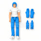 WPL Articulated Driver Figure