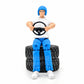 WPL Articulated Driver Figure