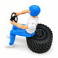 WPL Articulated Driver Figure