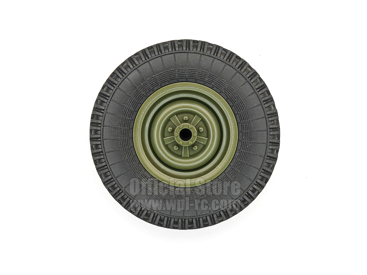 Wheels & Tires V7 - C94 Design