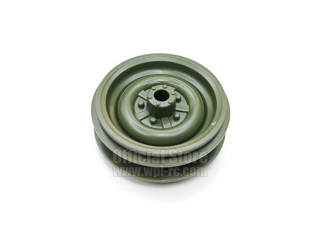 Wheels & Tires V7 - C94 Design