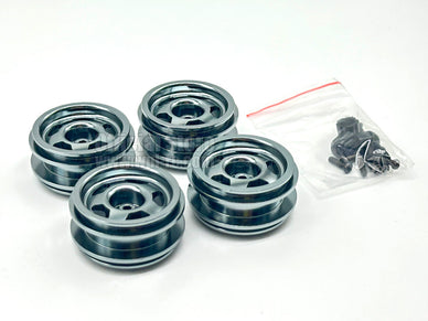 Aluminum Wheels – WPL RC Official Store