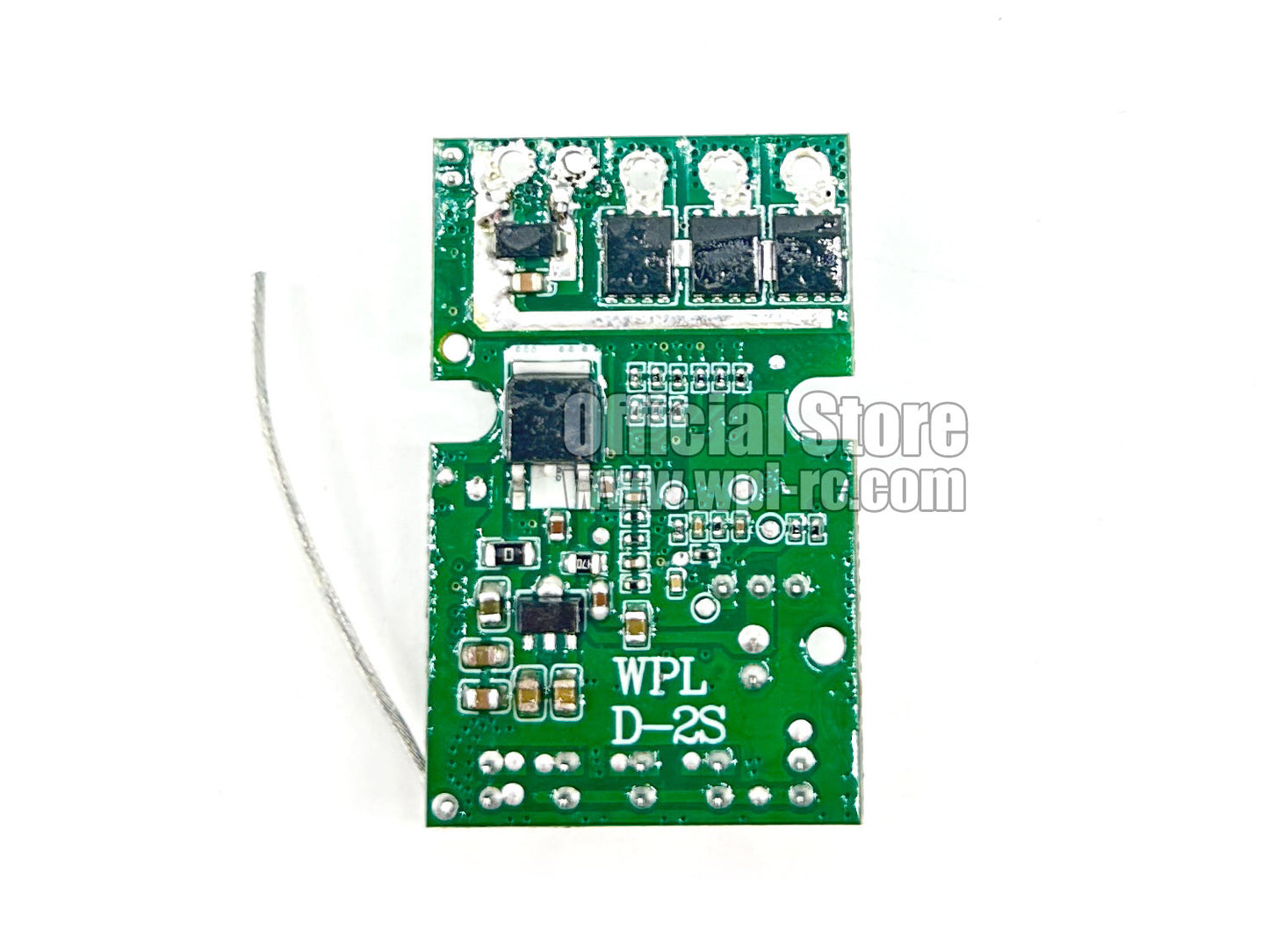 WPL Brushless ESC + Receiver