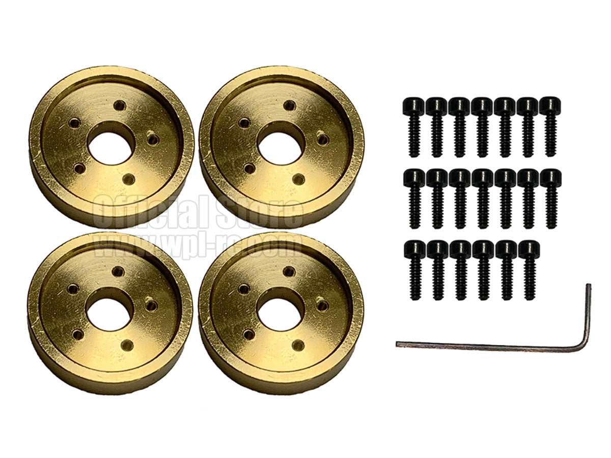 Wheel Weight - V2