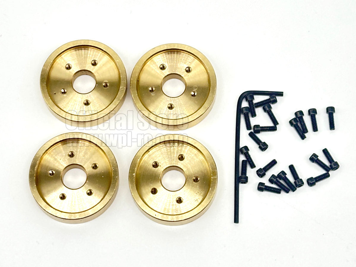Wheel Weight - V2