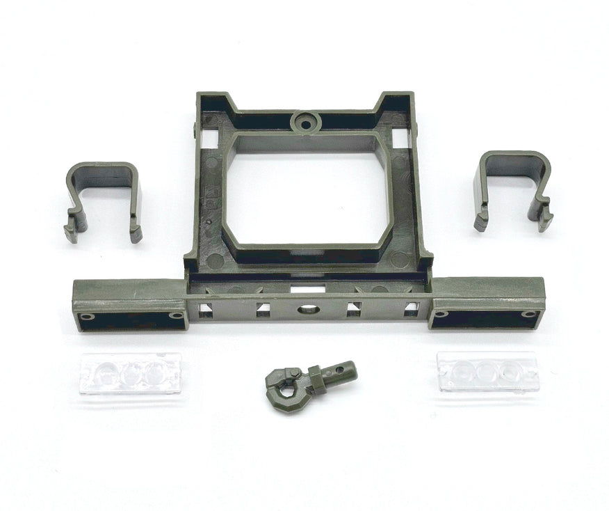 B36-3 Rear Bumper - Complete Set