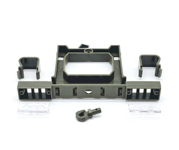 B36-3 Rear Bumper - Complete Set