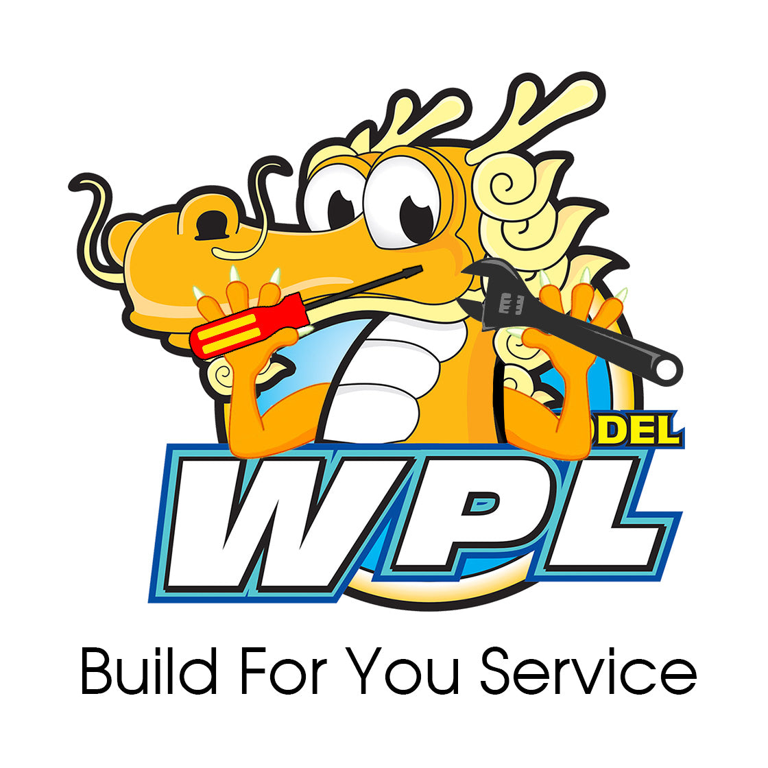 Build For You Service WPL RC Official Store