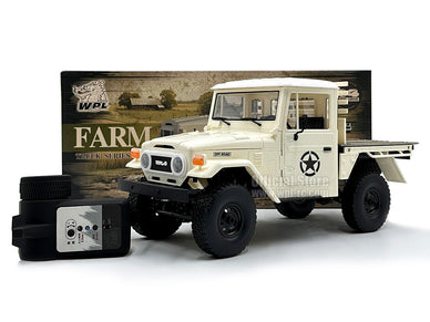 【新品未使用】WPL C44 RTR 木製フラットベッド仕様 RCカー 1/12 未使用 WPL C44 RTR 木製フラットベッド仕様 RCカー 1/12 C44