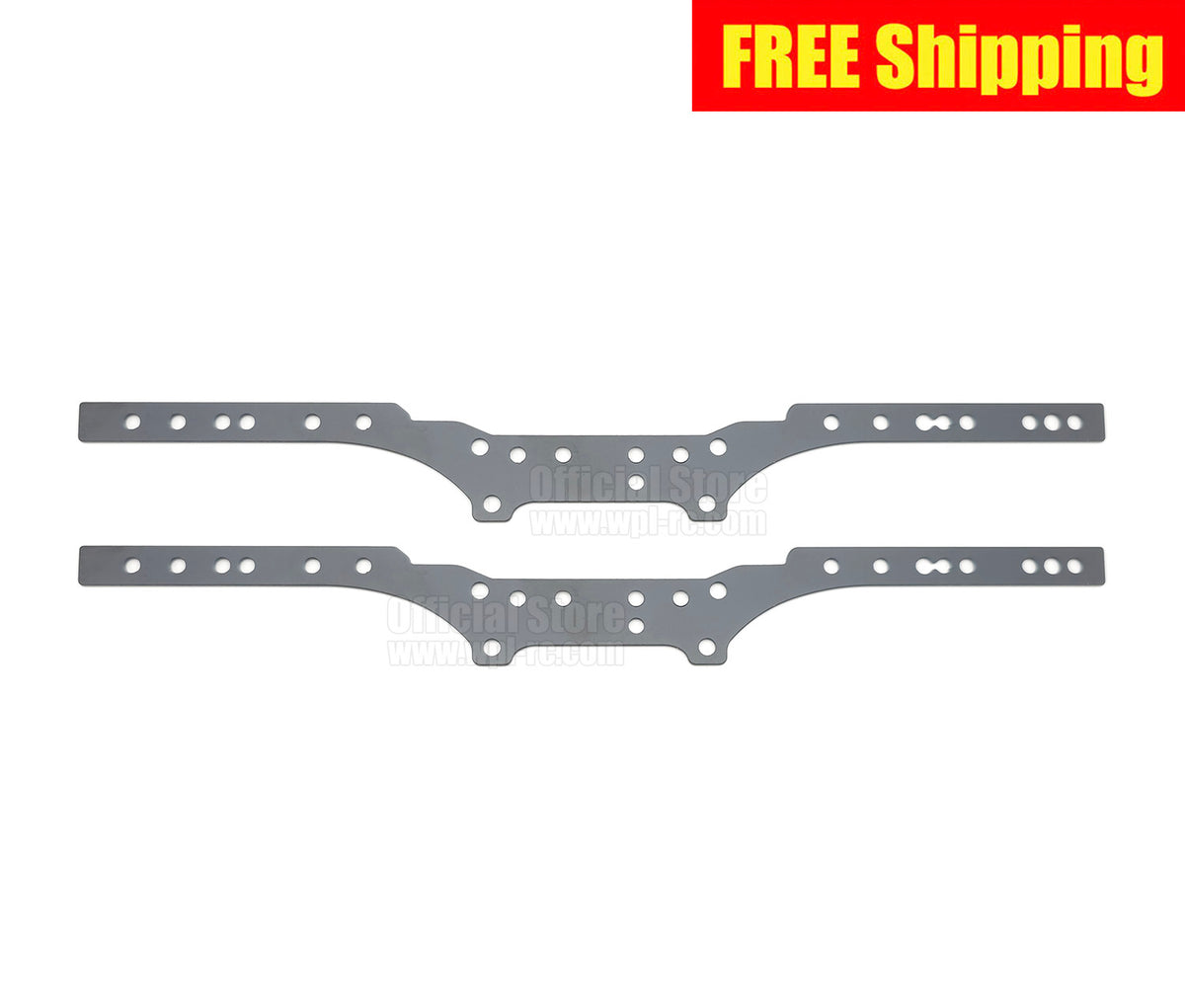 C5 Frame Rails C54 Chassis Frame Rail – WPL RC Official Store