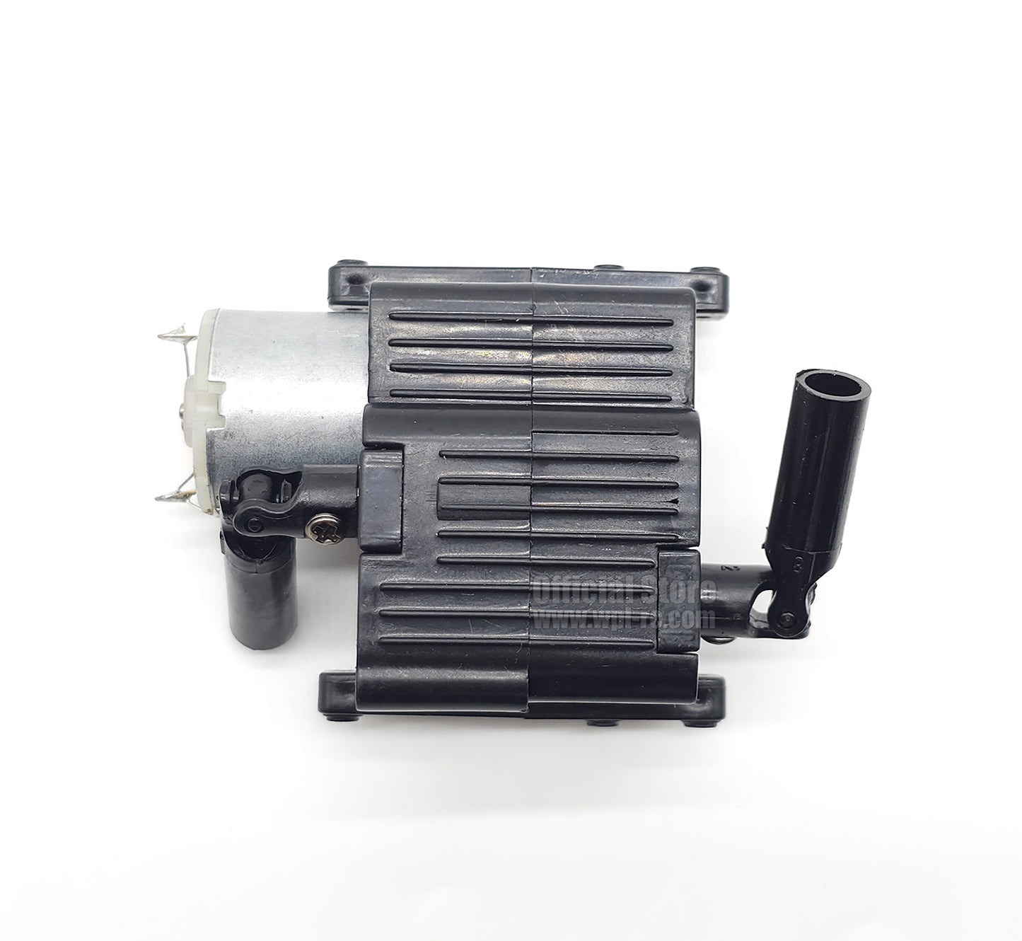 260 Motor with Counter Rotating Output Gearbox