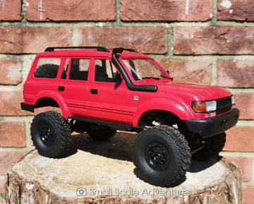WPL ラジコン　C54-1 レッド C54 - RTR – WPL RC Official Store
