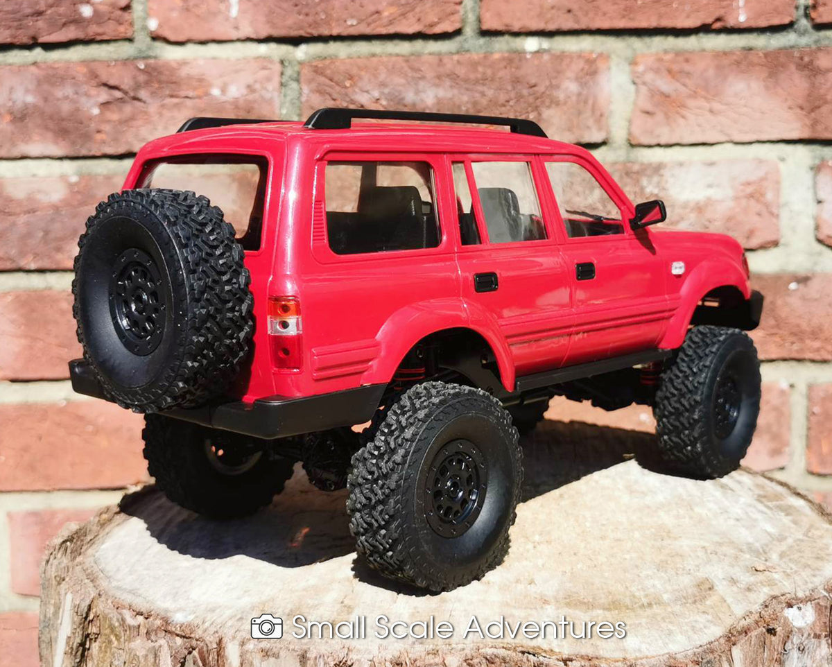 Rainbow R54 C54 - RTR – WPL RC Official Store