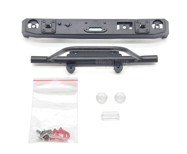 Front and Rear Bumper for C74 - Type B – WPL RC Official Store