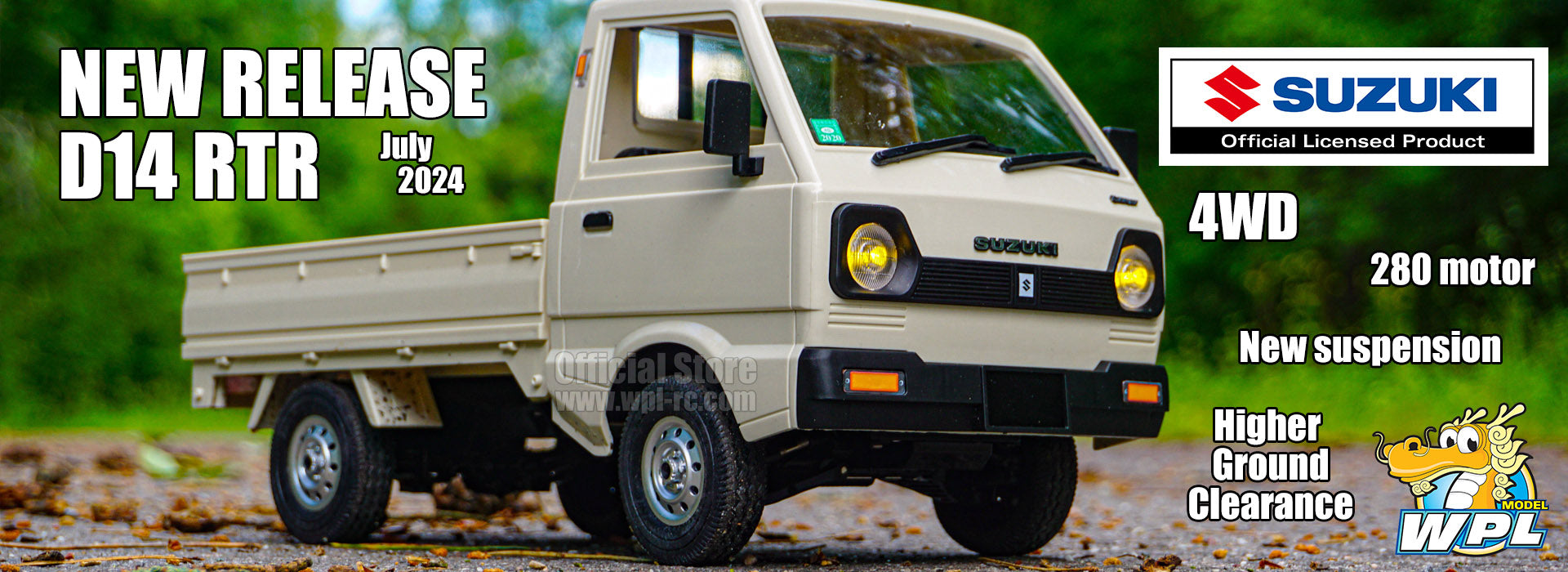 Offizieller Webstore von WPL RC – WPL RC Official Store