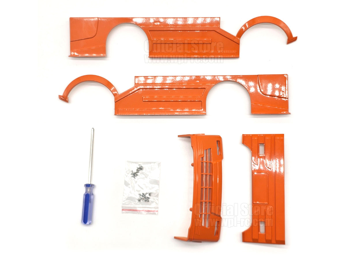 D14 Spare Parts – WPL RC Official Store
