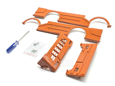D14 Bodykit - Type A – WPL RC Official Store