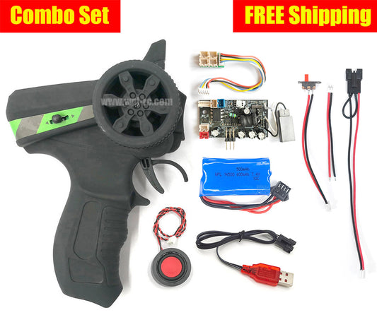 Conjunto RES-V3 + Batería + Cargador *Paquete combinado