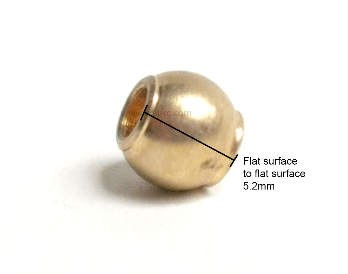 Brass Ball End - WPL RC Official Store