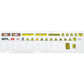 Warning Caution Sticker Decal - WPL RC Official Store