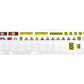 Warning Caution Sticker Decal - WPL RC Official Store