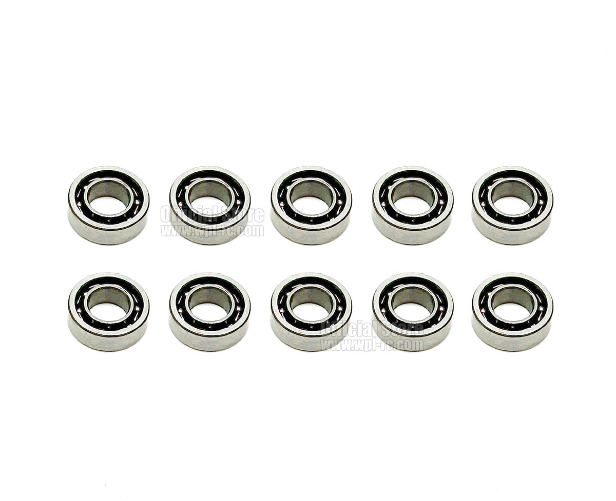 Small Bearing 6x3x2 (10pcs)