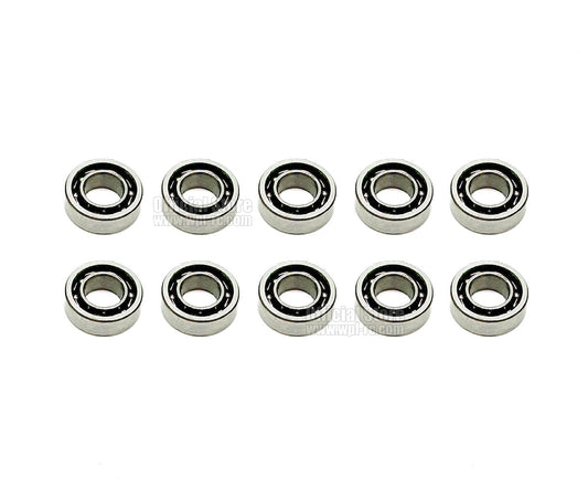 Small Bearing 6x3x2 (10pcs)