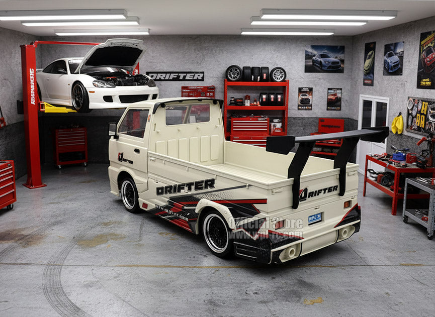 D14S Suzuki Carry - RTR - Brushless