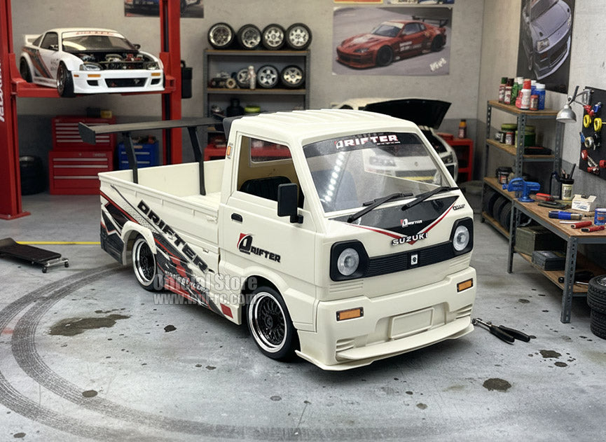 D14S Suzuki Carry - RTR - Brushless