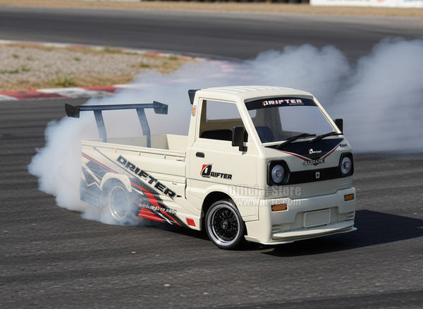 D14S Suzuki Carry - RTR - Brushless – WPL RC Official Store