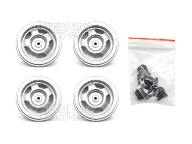 Aluminum Wheels – WPL RC Official Store