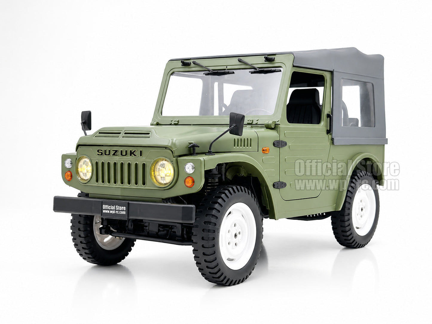 C84-1 - RTR - Suzuki Jimny (SJ10 Type 4)